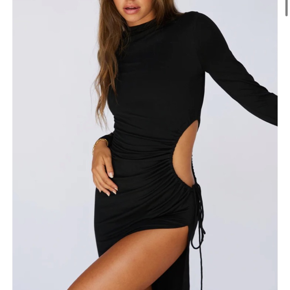 SNDYS Jagger dress